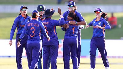 Women's WC: Pooja-Sneh dazzle as India secure emphatic 107-run victory over Pakistan SportsTak