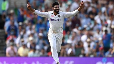 Rockstar Jadeja stars in Virat Kohli's 100th Test, Rohit Sharma's reign begins with India's 2nd largest Test win against Sri Lanka SportsTak