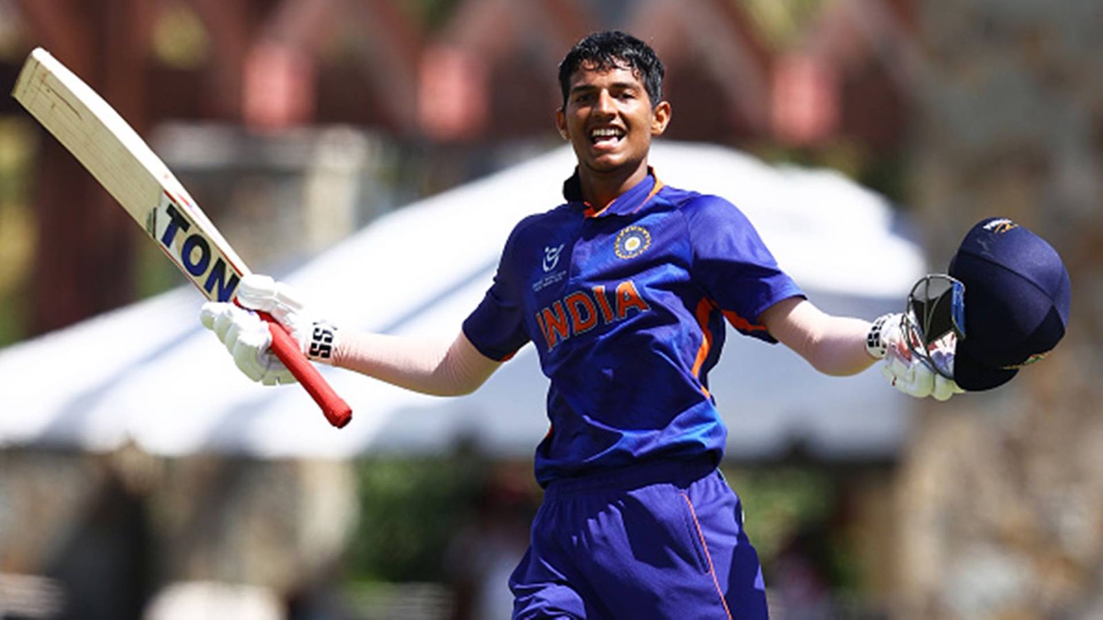 U-19 World Cup-winning captain Yash Dhull's maiden double hundred helps Delhi draw against Chattisgarh after following on U-19 World Cup-winning captain Yash Dhull's maiden double hundred helps Delhi draw against Chattisgarh after following on