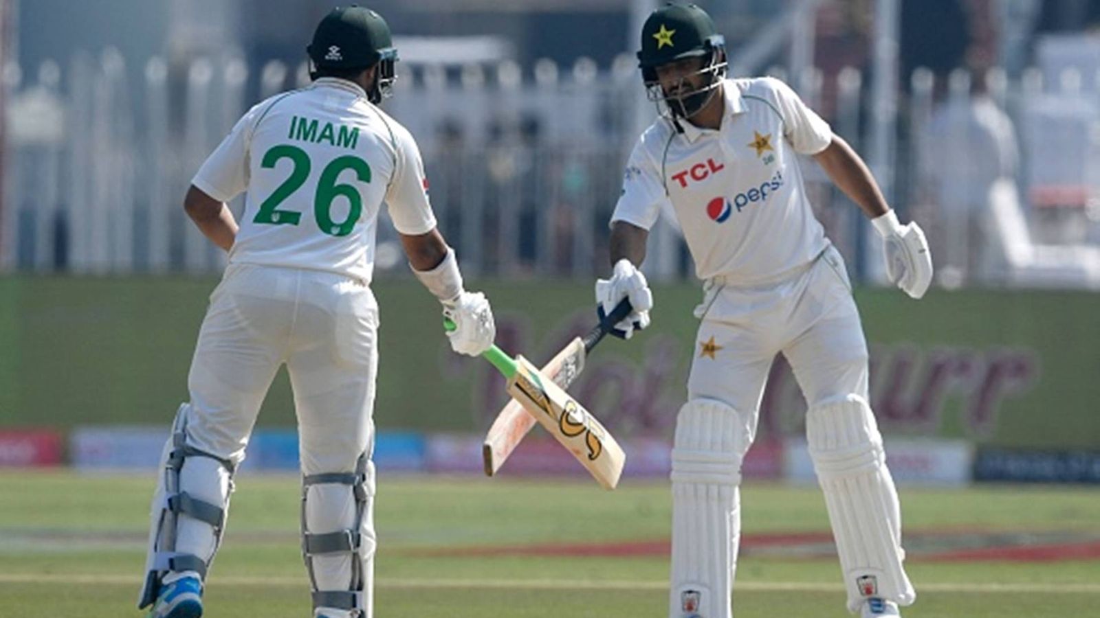 Imam-Abdullah make Cummins use 9 bowlers in 77 overs, pile on records as Rawalpindi Test ends in dull draw Imam-Abdullah make Cummins use 9 bowlers in 77 overs, pile on records as Rawalpindi Test ends in dull draw