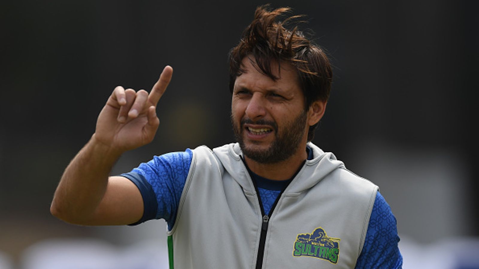 'They have to make good pitches': Shahid Afridi criticises pitch conditions in 1st Test against Australia 'They have to make good pitches': Shahid Afridi criticises pitch conditions in 1st Test against Australia