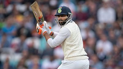 Ravindra Jadeja becomes no.1 all-rounder in ICC Test rankings after unbeaten 175 and 9 wickets against Sri Lanka SportsTak