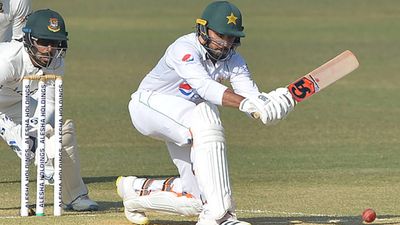 Pakistan all-rounder tests positive for Covid-19 before Karachi Test SportsTak