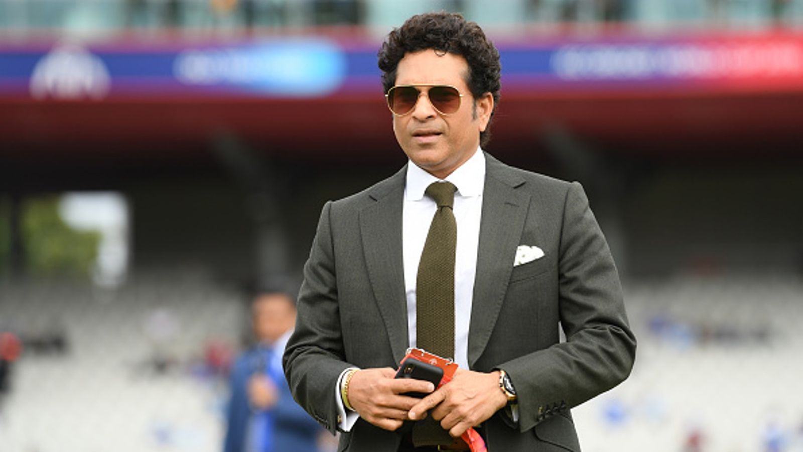 'I was not comfortable with it at all': Sachin Tendulkar talks about MCC's law amendments 'I was not comfortable with it at all': Sachin Tendulkar talks about MCC's law amendments