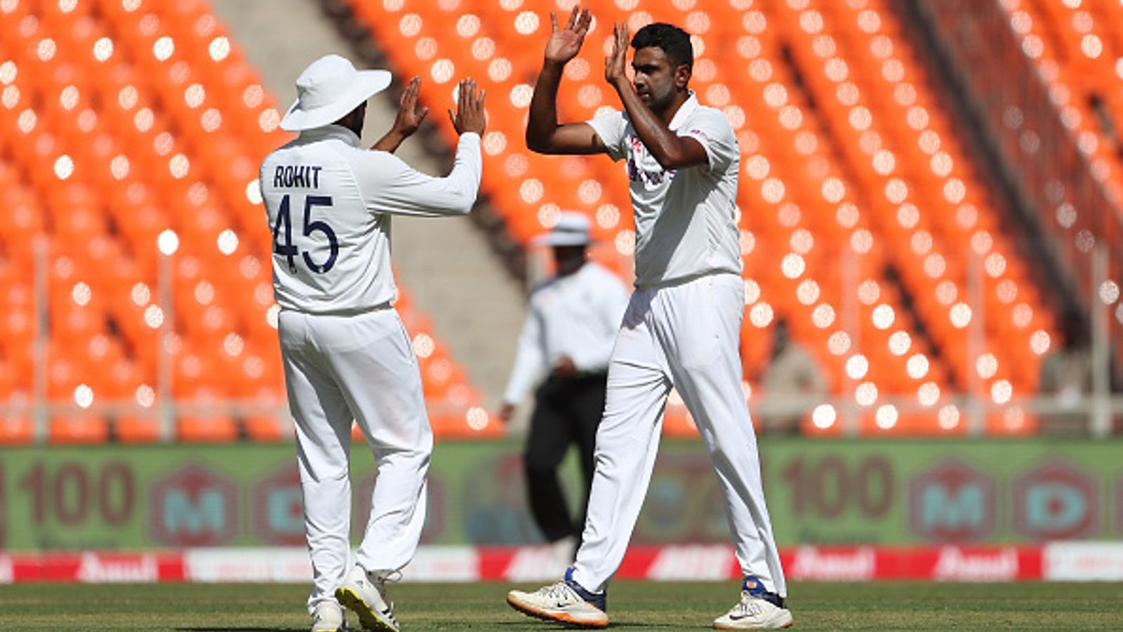 'That was very sweet of him': Ravichandran Ashwin reacts to Rohit Sharma's 'all-time great' praise 'That was very sweet of him': Ravichandran Ashwin reacts to Rohit Sharma's 'all-time great' praise