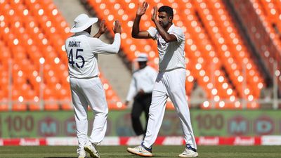 'That was very sweet of him': Ravichandran Ashwin reacts to Rohit Sharma's 'all-time great' praise SportsTak