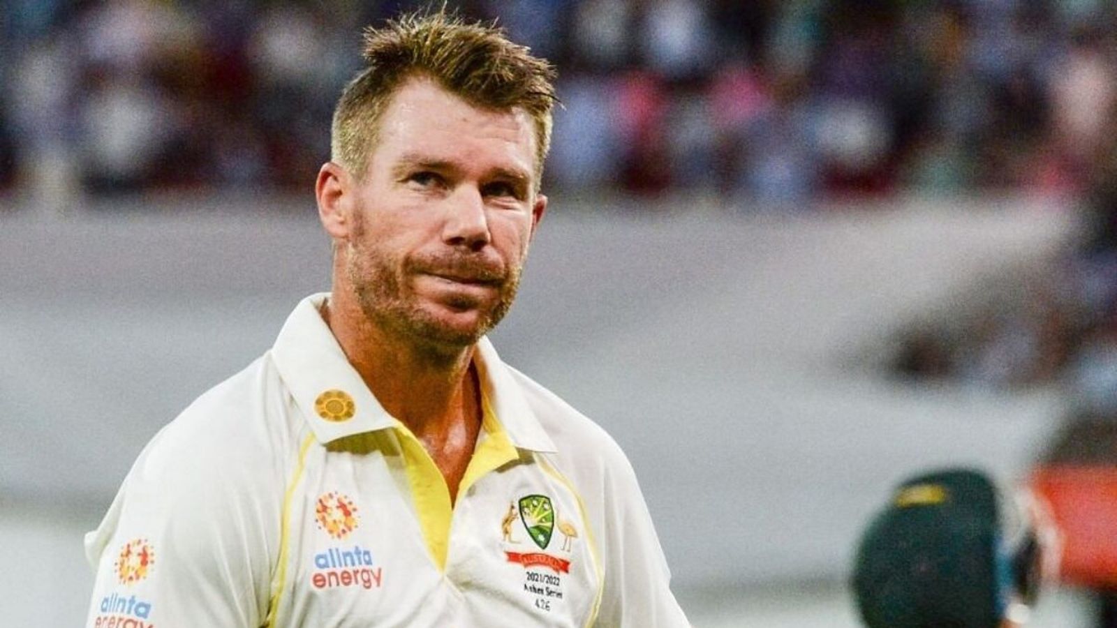 'Still hasn't sunk in with us': David Warner on Shane Warne's death 'Still hasn't sunk in with us': David Warner on Shane Warne's death