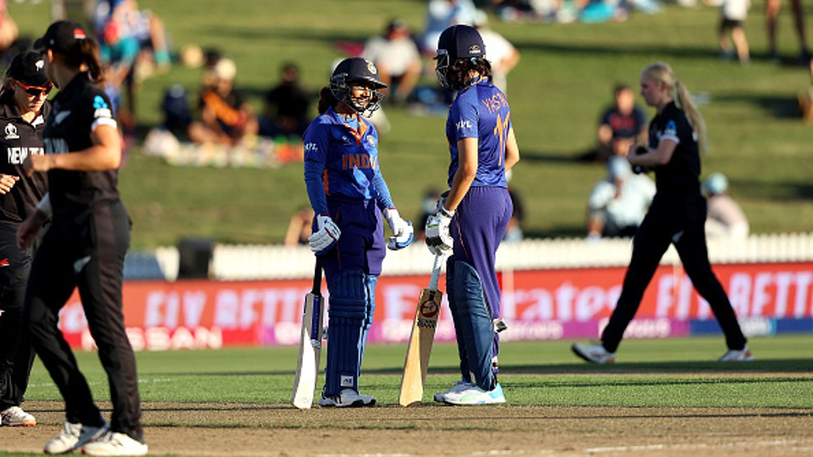 Women's World Cup: Skipper Mithali not happy with India's batting performance after NZ jolt Women's World Cup: Skipper Mithali not happy with India's batting performance after NZ jolt