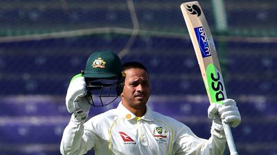 AUS vs PAK 2nd Test: Usman Khawaja belts ton on homeland Pakistan to give Australia a solid start SportsTak
