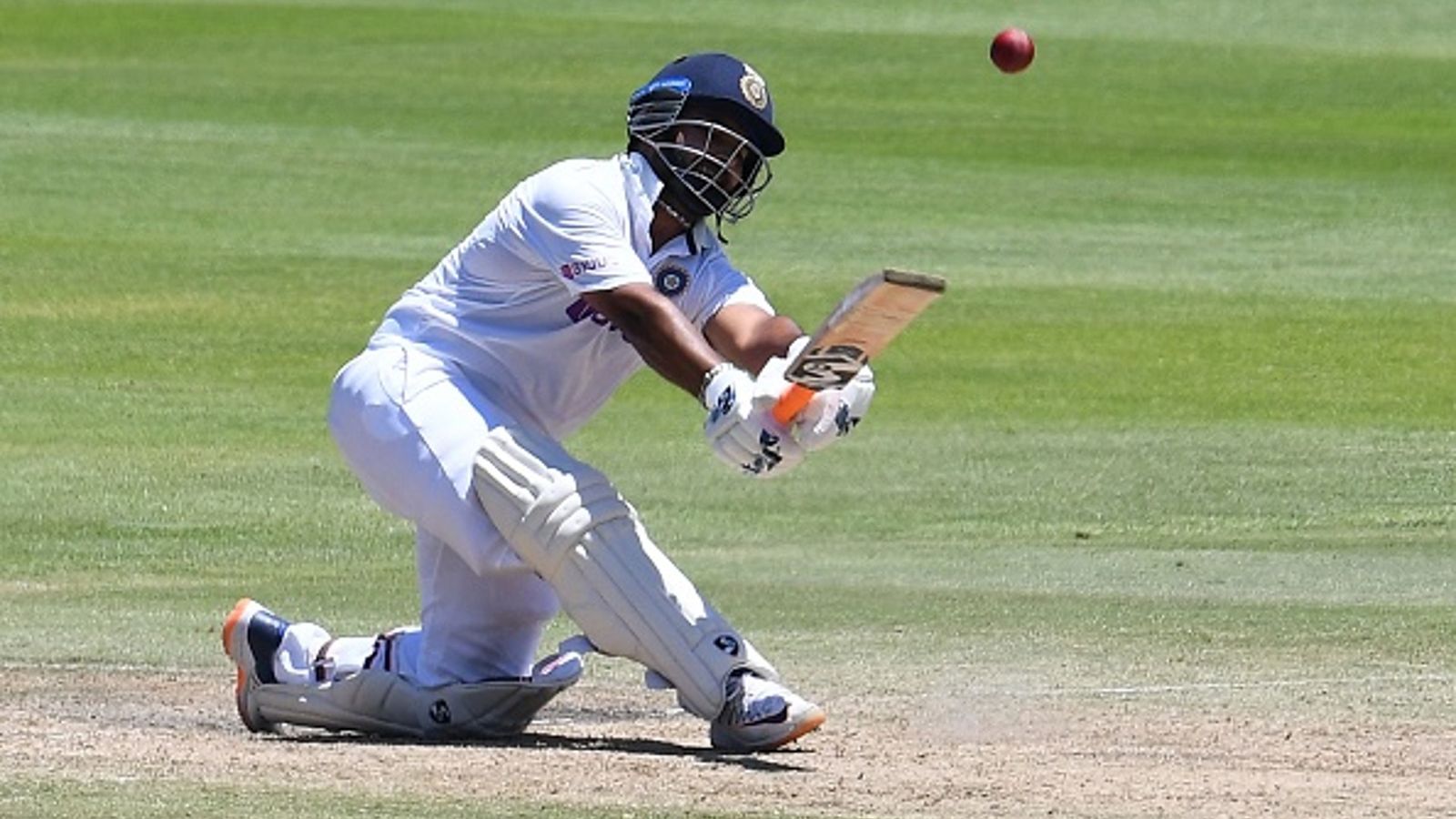 'He has backed his strengths and that's a positive sign for team': Bumrah showers praise on Pant 'He has backed his strengths and that's a positive sign for team': Bumrah showers praise on Pant
