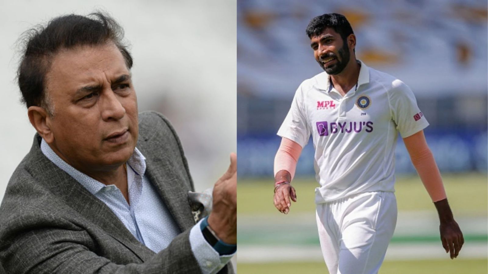 'He always wants to get better than yesterday': Sunil Gavaskar lavishes huge praise on Jasprit Bumrah's bowling 'He always wants to get better than yesterday': Sunil Gavaskar lavishes huge praise on Jasprit Bumrah's bowling