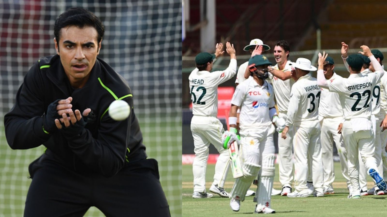 PAK vs AUS 2nd Test: 'I don’t remember such slow and low pitches during my playing days': Salman Butt criticises Karachi pitch PAK vs AUS 2nd Test: 'I don’t remember such slow and low pitches during my playing days': Salman Butt criticises Karachi pitch