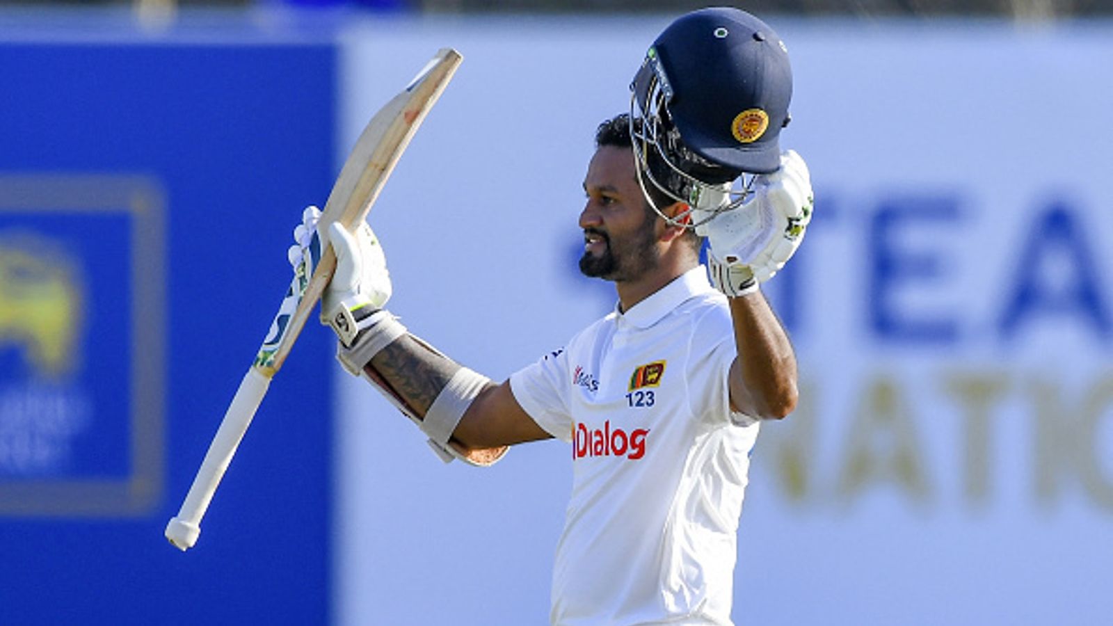IND vs SL: Karunaratne becomes 1st skipper to smash ton in fourth innings of Day-Night Test IND vs SL: Karunaratne becomes 1st skipper to smash ton in fourth innings of Day-Night Test