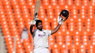 'I've made mistakes in the past and want to keep improving': Pant after getting Player of the Series SportsTak