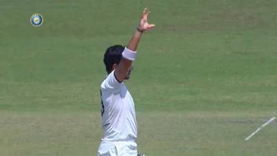 Wicketkeeper Chetan Bist's century only positive for Nagaland as Jharkhand take mammoth 723-run lead SportsTak