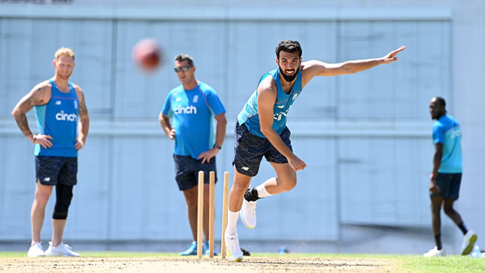 ENG vs WI: Mahmood to make England Test debut as Wood misses second clash with West Indies ENG vs WI: Mahmood to make England Test debut as Wood misses second clash with West Indies
