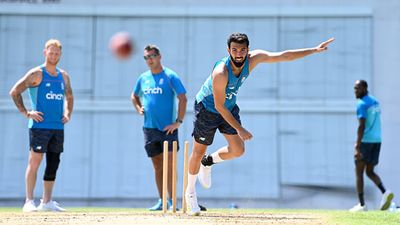 ENG vs WI: Mahmood to make England Test debut as Wood misses second clash with West Indies SportsTak