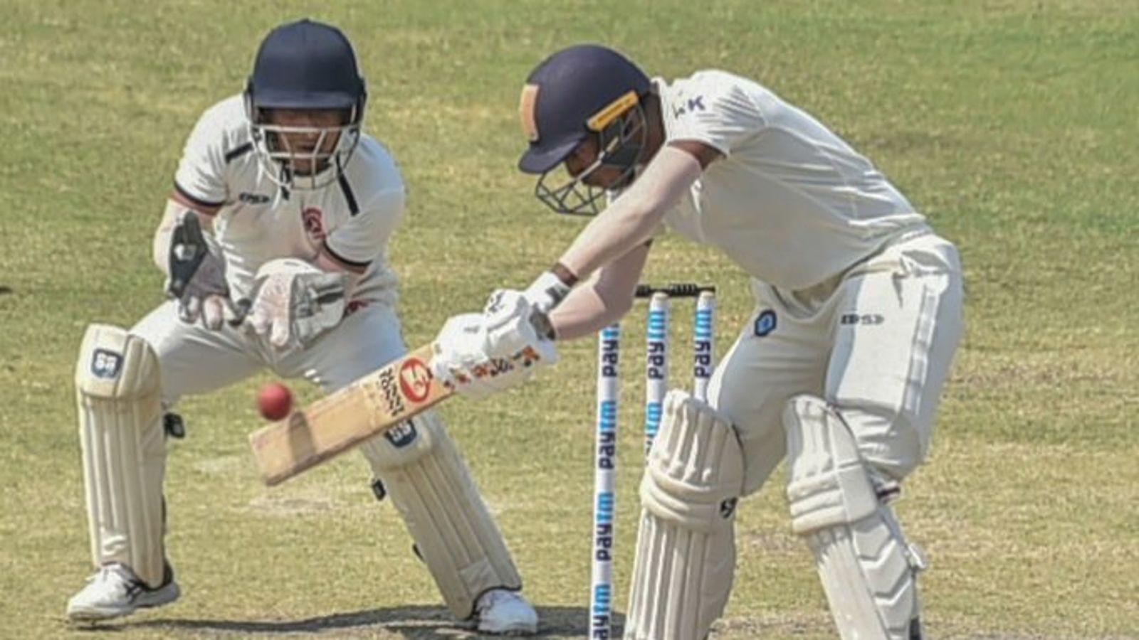 After refusing to enforce follow on, Jharkhand take astounding 1,008-run lead against hapless Nagaland bowlers in strange draw After refusing to enforce follow on, Jharkhand take astounding 1,008-run lead against hapless Nagaland bowlers in strange draw