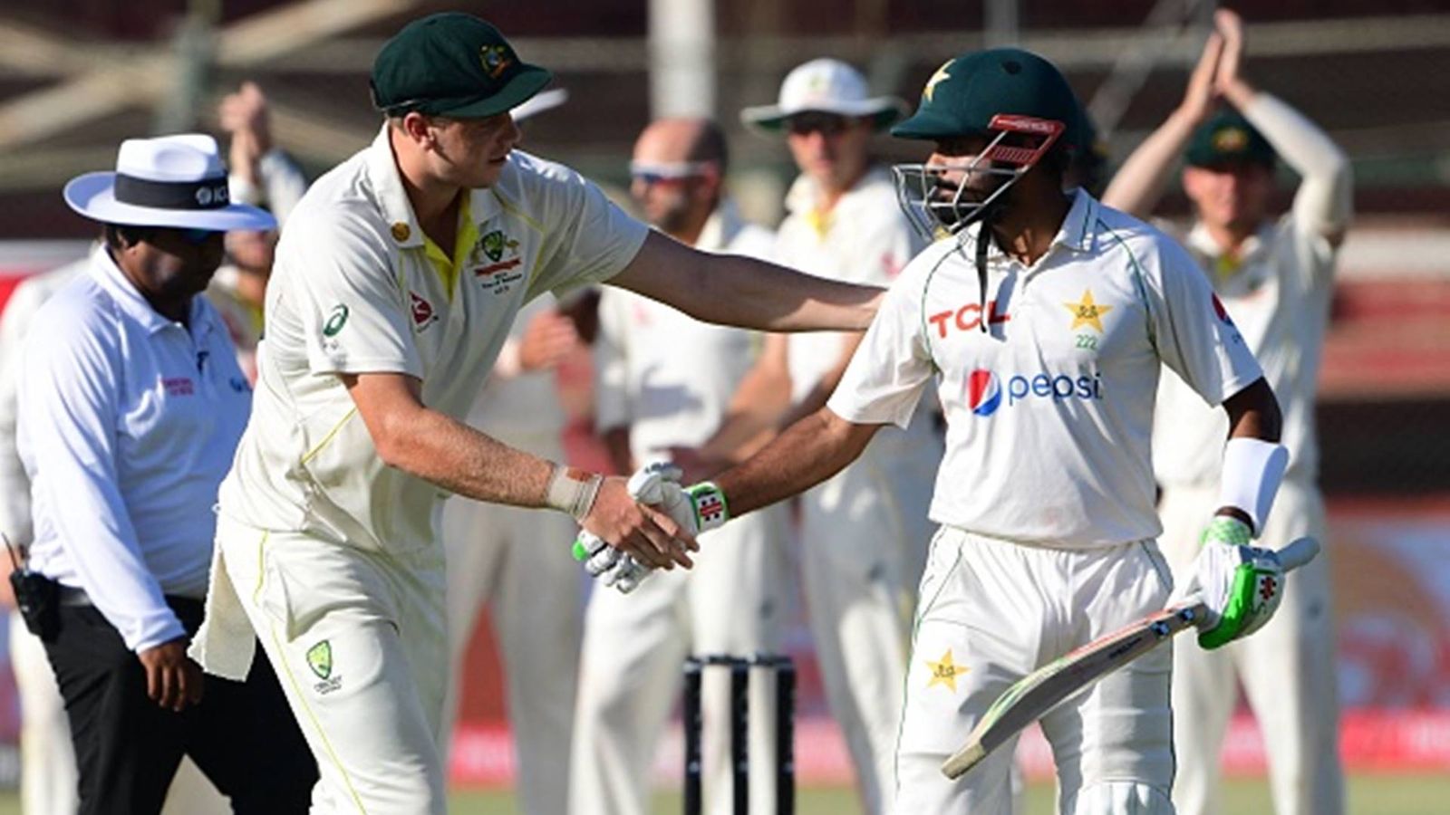 Babar Azam breaks former England batter's 26-year-old record, registers highest score in 4th innings as captain Babar Azam breaks former England batter's 26-year-old record, registers highest score in 4th innings as captain