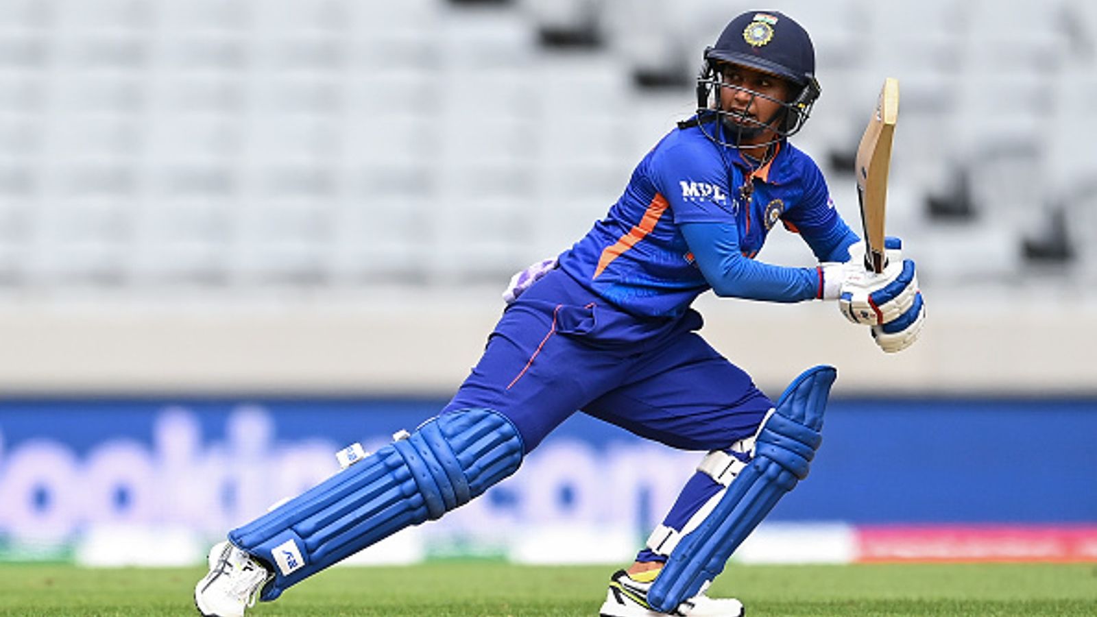 Women's World Cup: Mithali Raj equals amazing world record with half-century against Australia in WC Women's World Cup: Mithali Raj equals amazing world record with half-century against Australia in WC