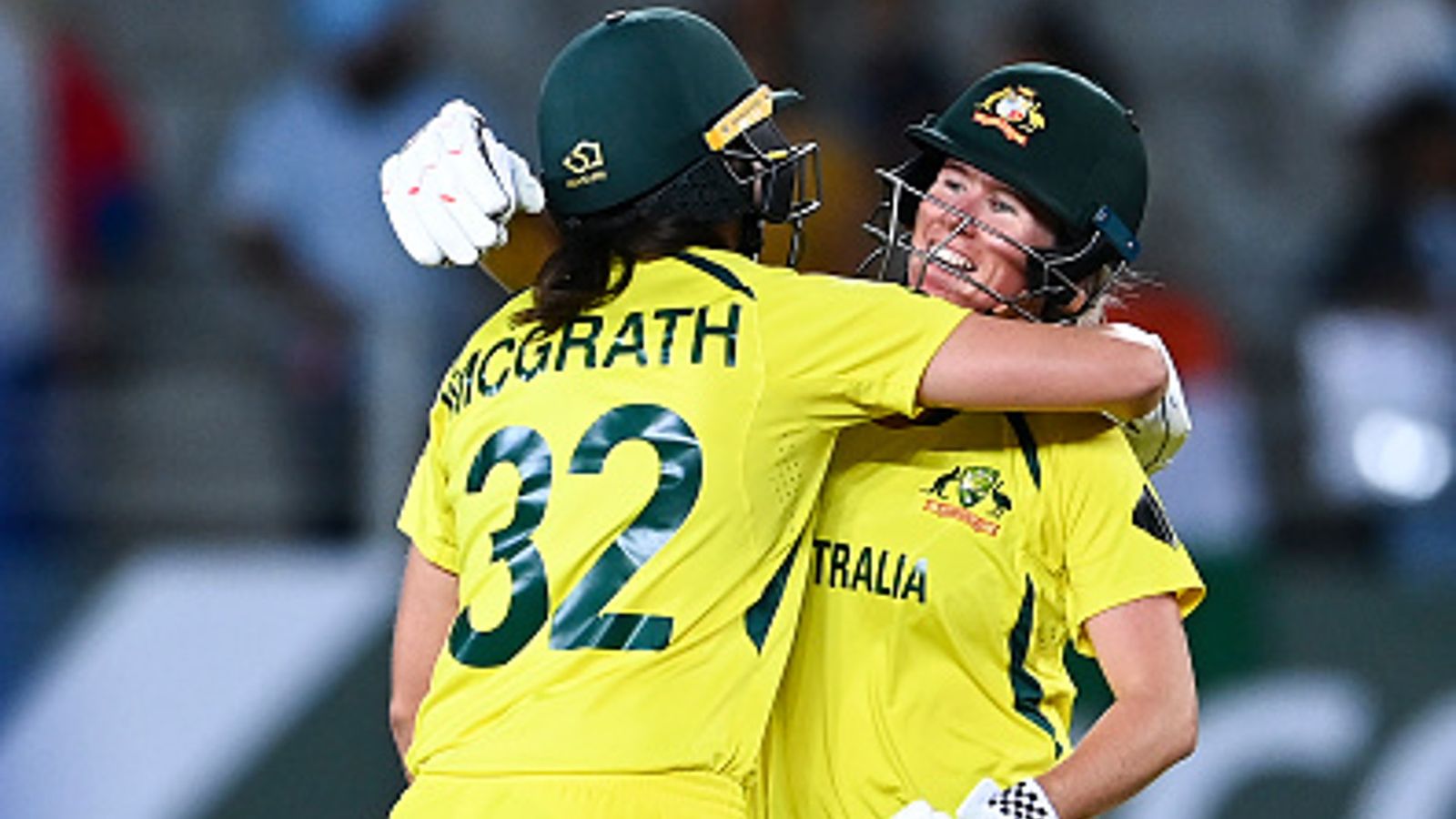 Women's World Cup: Australia beat India by 6 wickets to qualify for the semi-finals Women's World Cup: Australia beat India by 6 wickets to qualify for the semi-finals