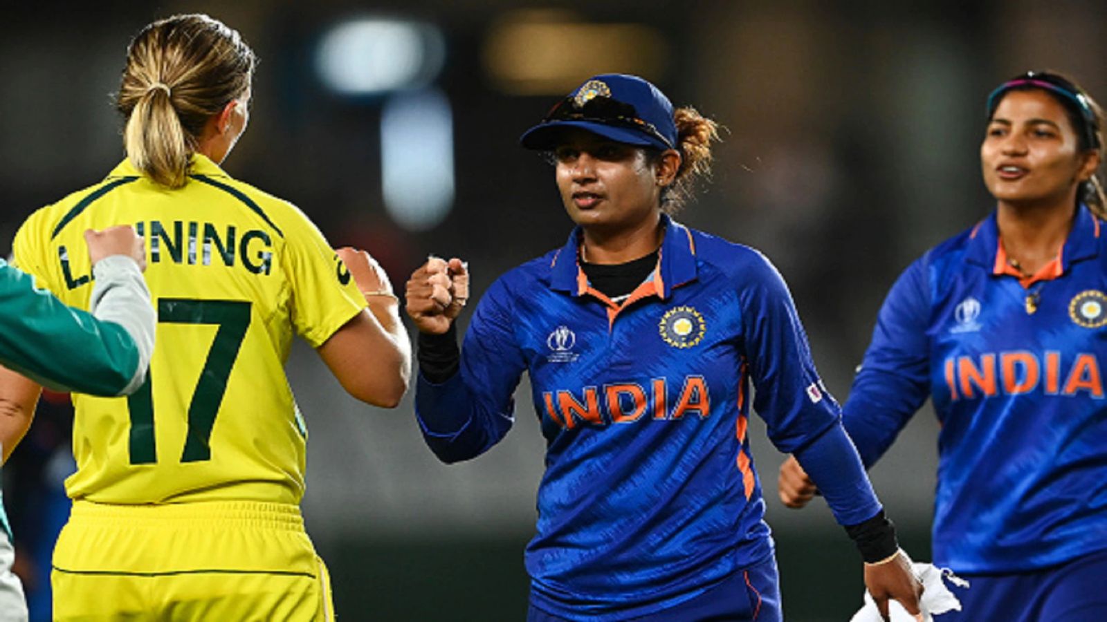 'The fielders couldn't back up the bowlers': Skipper Mithali rues India's defeat against Australia 'The fielders couldn't back up the bowlers': Skipper Mithali rues India's defeat against Australia
