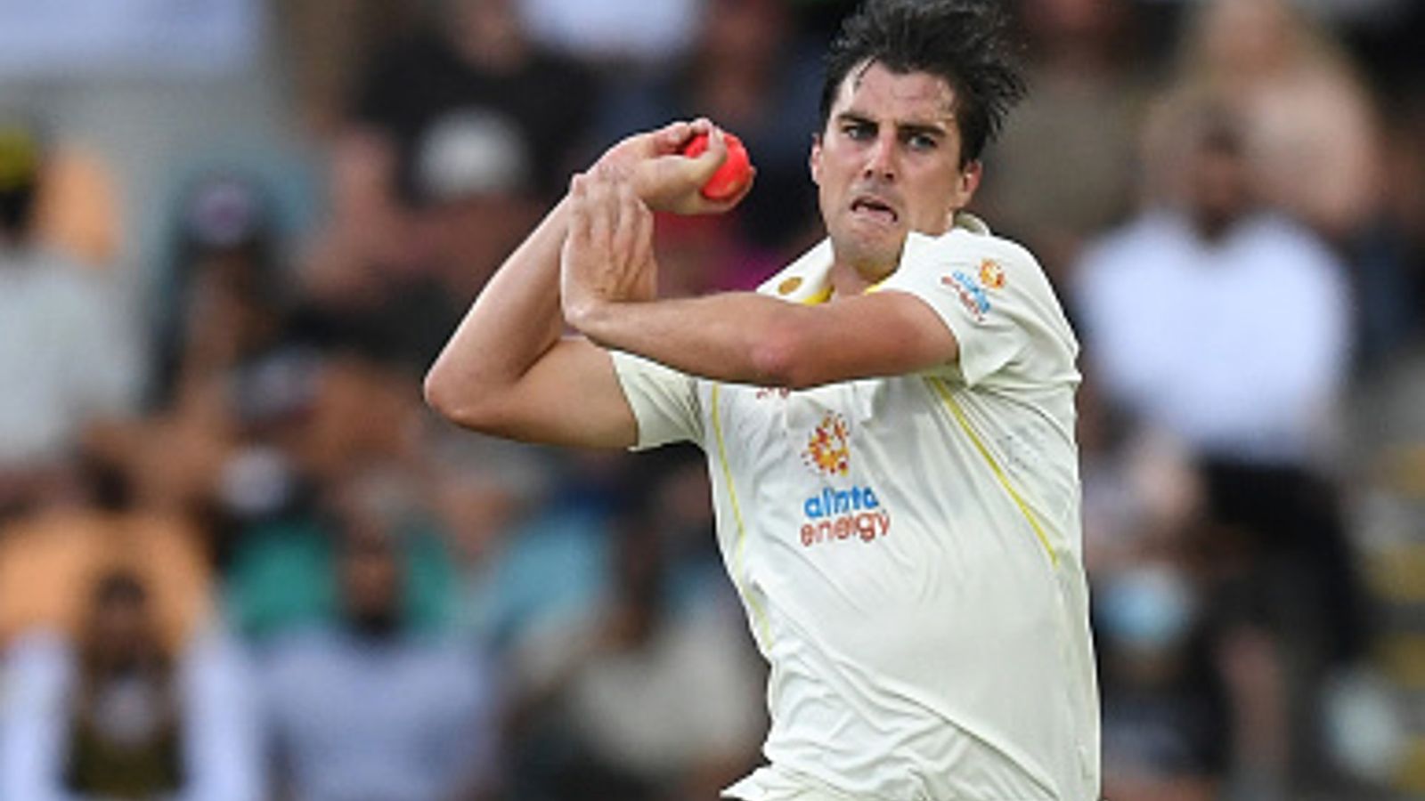 Australia Test skipper Pat Cummins explains why permanent saliva ban is not a big deal for him Australia Test skipper Pat Cummins explains why permanent saliva ban is not a big deal for him