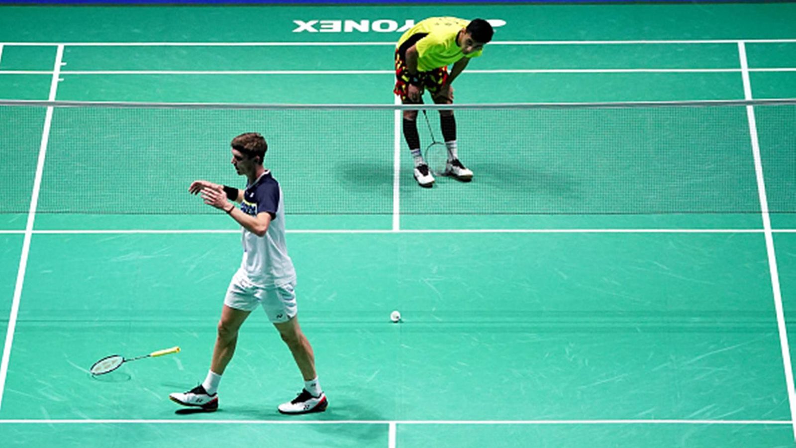 All England Badminton: Viktor Axelsen avenges German Open semi-final defeat, beats Lakshya Sen by 21-10, 21-15 All England Badminton: Viktor Axelsen avenges German Open semi-final defeat, beats Lakshya Sen by 21-10, 21-15
