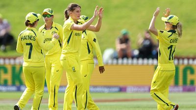 Women's World Cup 2022: Australia beat South Africa by five wickets to keep unbeaten run alive SportsTak