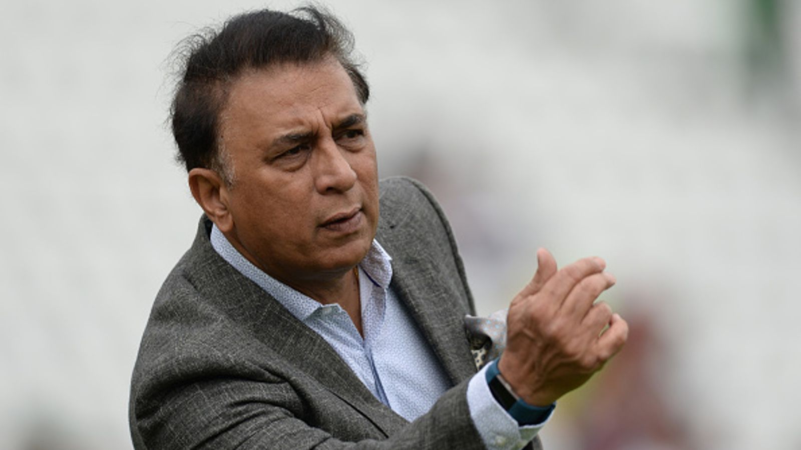 'They prepared pitches that suited their strength': Sunil Gavaskar examines controversial Bengaluru pitch 'They prepared pitches that suited their strength': Sunil Gavaskar examines controversial Bengaluru pitch