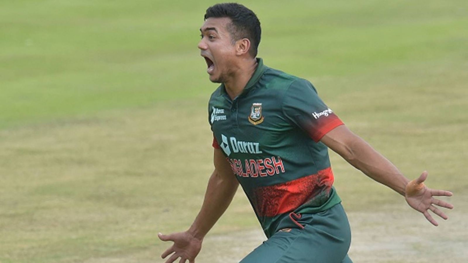 Taskin Ahmed's record fifer helps Bangladesh create history, win maiden ODI series on South African soil Taskin Ahmed's record fifer helps Bangladesh create history, win maiden ODI series on South African soil
