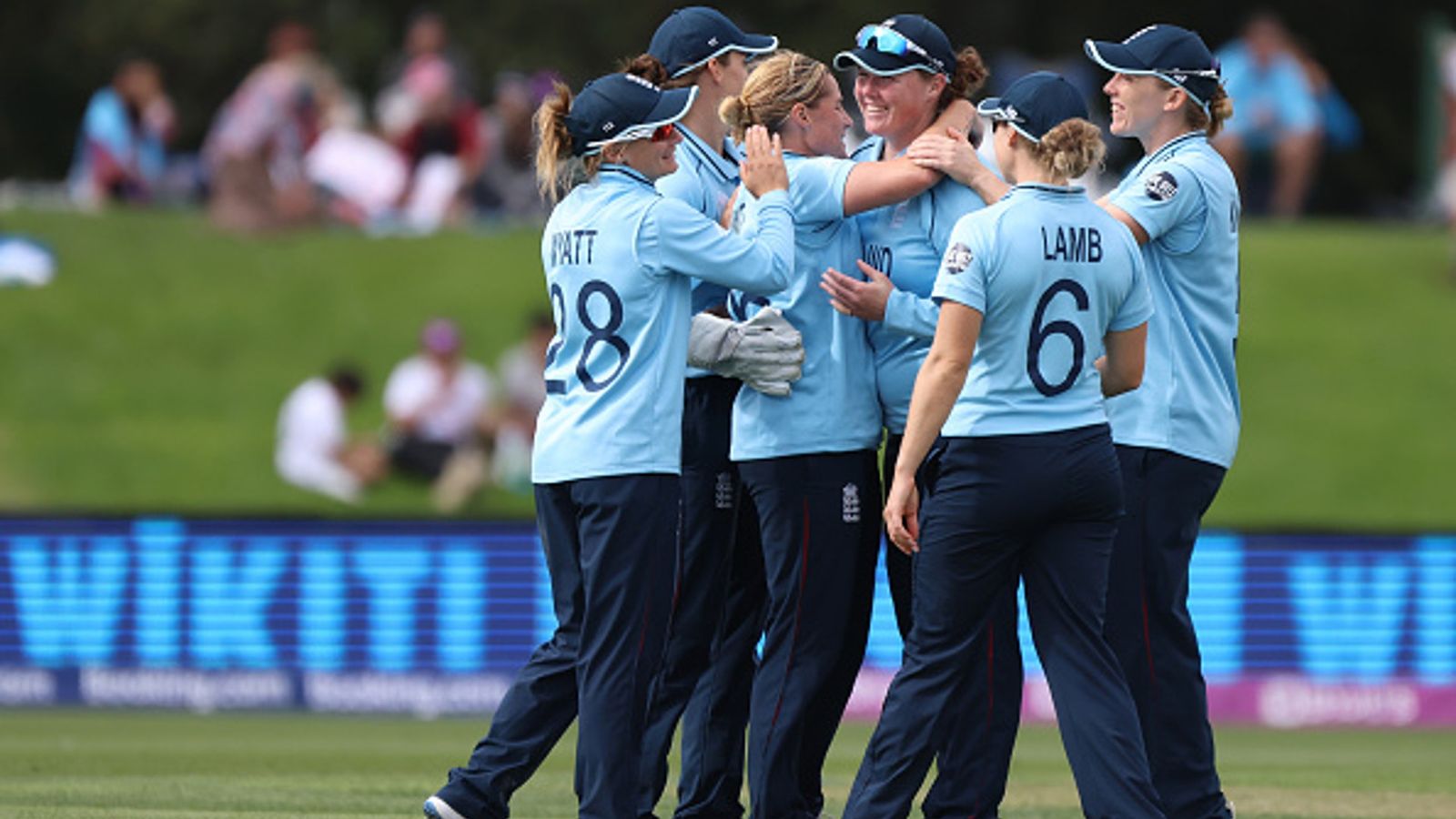 Women's WC: Bowlers, Danni propel England to nine-wicket win over Pakistan Women's WC: Bowlers, Danni propel England to nine-wicket win over Pakistan