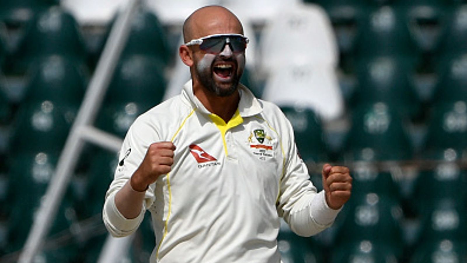 AUS vs PAK: Nathan Lyon joins Muttiah Muralitharan, Shane Warne in elite list after splendid fifer in Australia’s historic win AUS vs PAK: Nathan Lyon joins Muttiah Muralitharan, Shane Warne in elite list after splendid fifer in Australia’s historic win