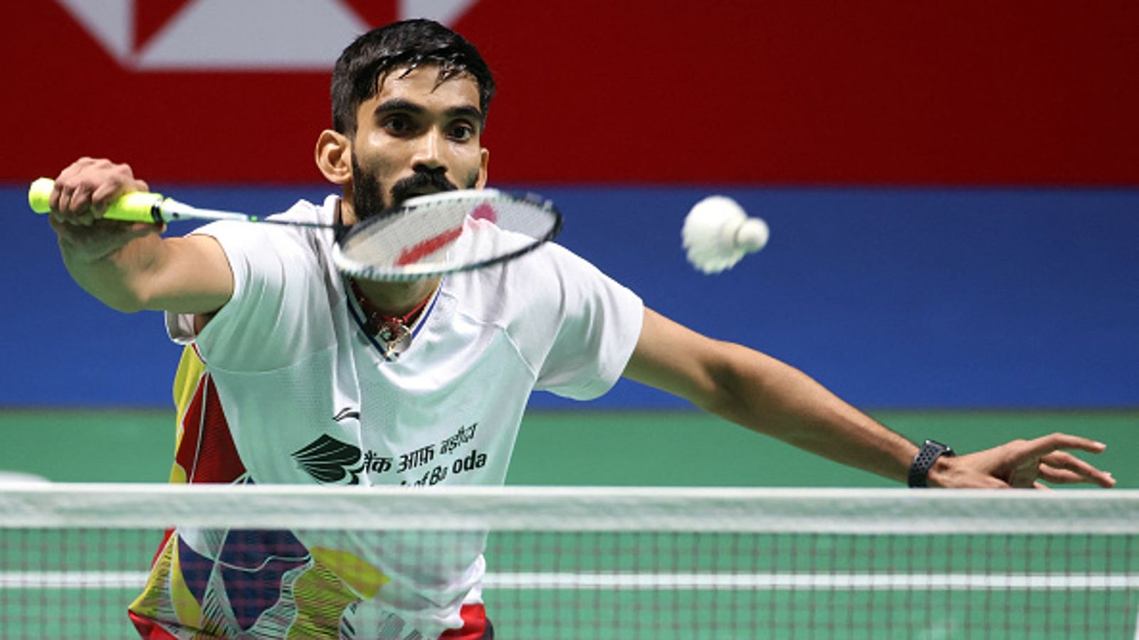 Swiss Open: Kidambi Srikanth beats world No.3 Anders Antonsen to reach semifinals Swiss Open: Kidambi Srikanth beats world No.3 Anders Antonsen to reach semifinals