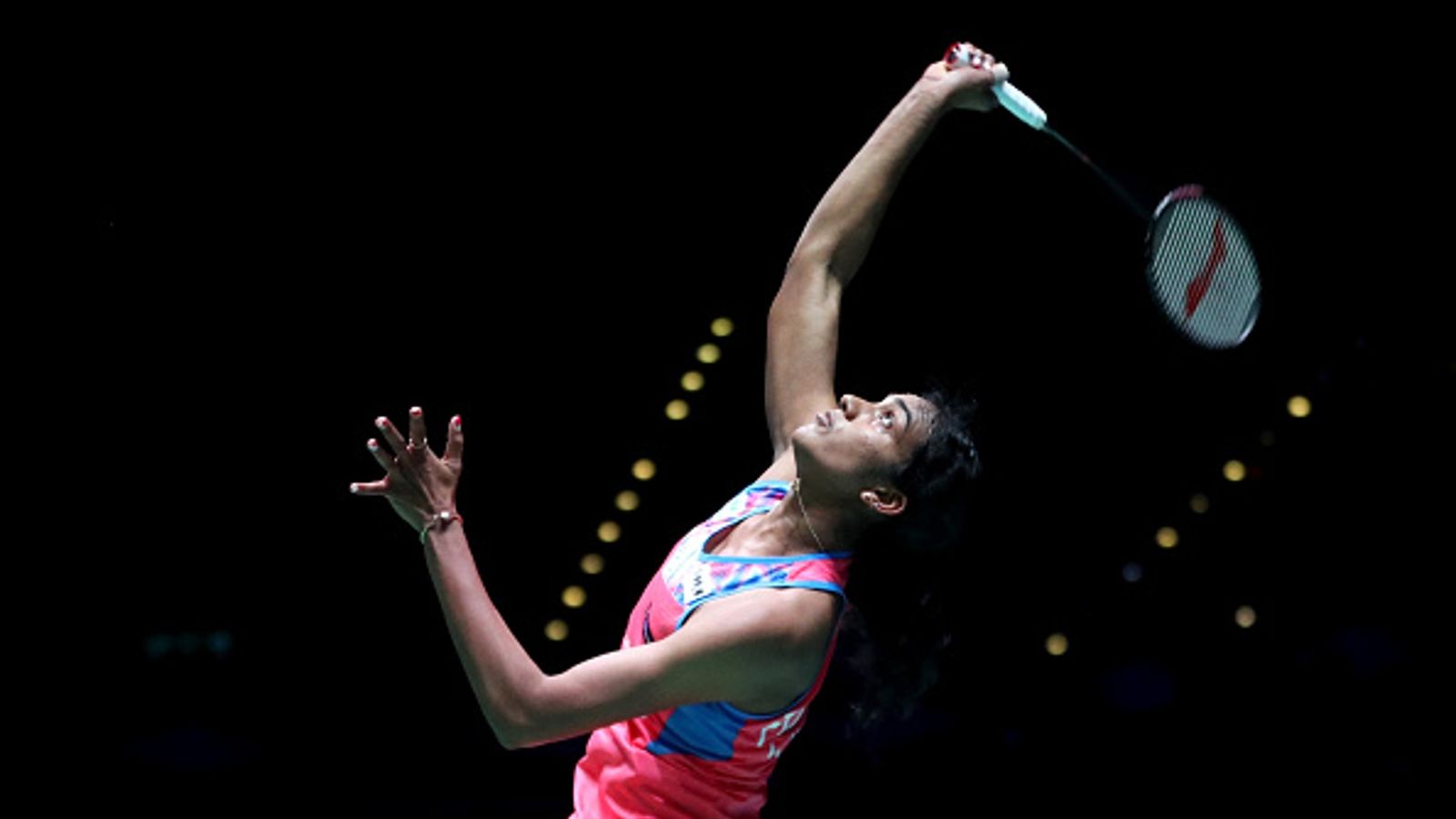 Swiss Open: Sindhu sends Thailand's Supanida packing to make women's singles final Swiss Open: Sindhu sends Thailand's Supanida packing to make women's singles final