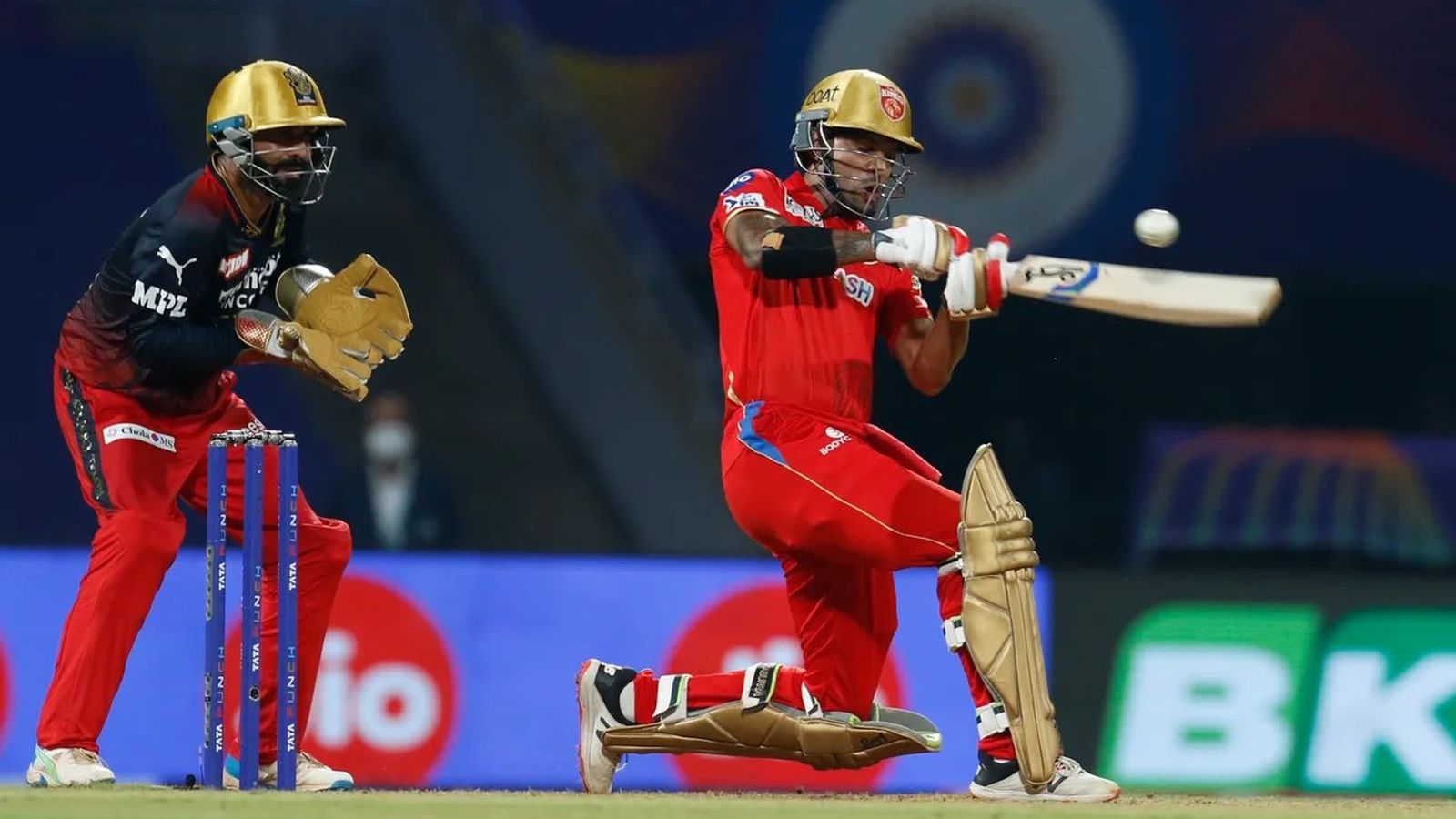 Punjab Kings vs RCB's high-octane clash registers strange IPL record Punjab Kings vs RCB's high-octane clash registers strange IPL record