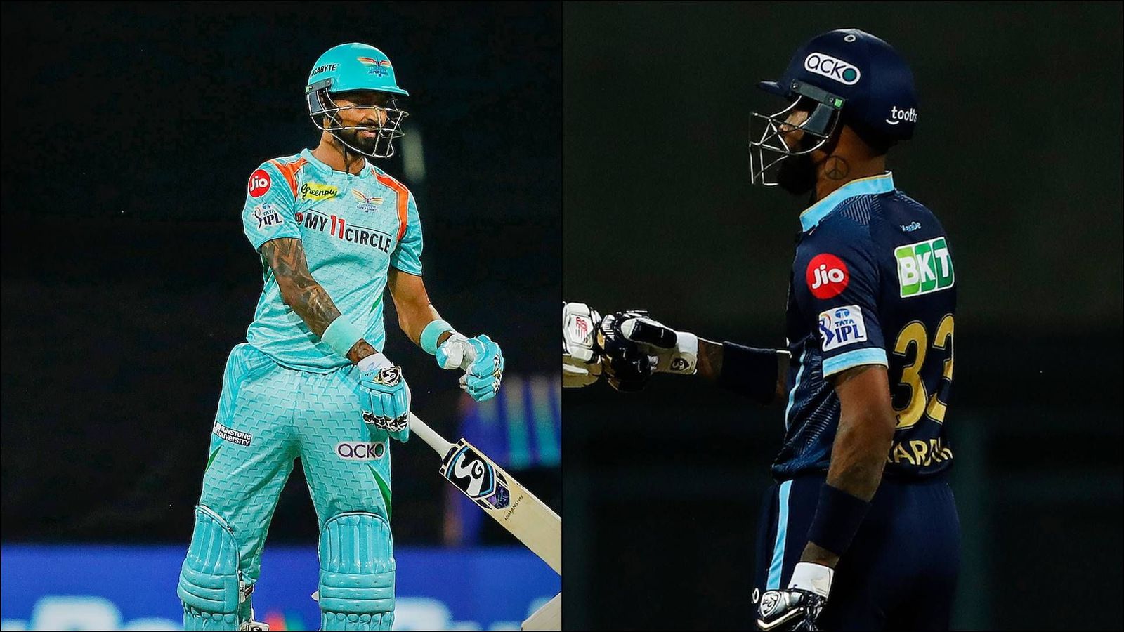 Krunal wins battle of Pandyas but refuses to celebrate brother Hardik’s wicket Krunal wins battle of Pandyas but refuses to celebrate brother Hardik’s wicket