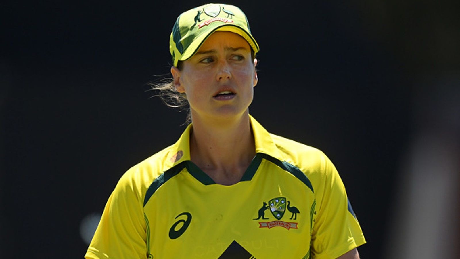 ICC Women's World Cup: Injured Ellyse Perry ruled out of Australia's semi-final against West Indies ICC Women's World Cup: Injured Ellyse Perry ruled out of Australia's semi-final against West Indies