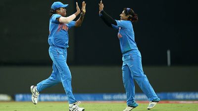 Mithali Raj, Jhulan Goswami gain places in ODI rankings despite India getting knocked out of Women's World Cup 2022 SportsTak