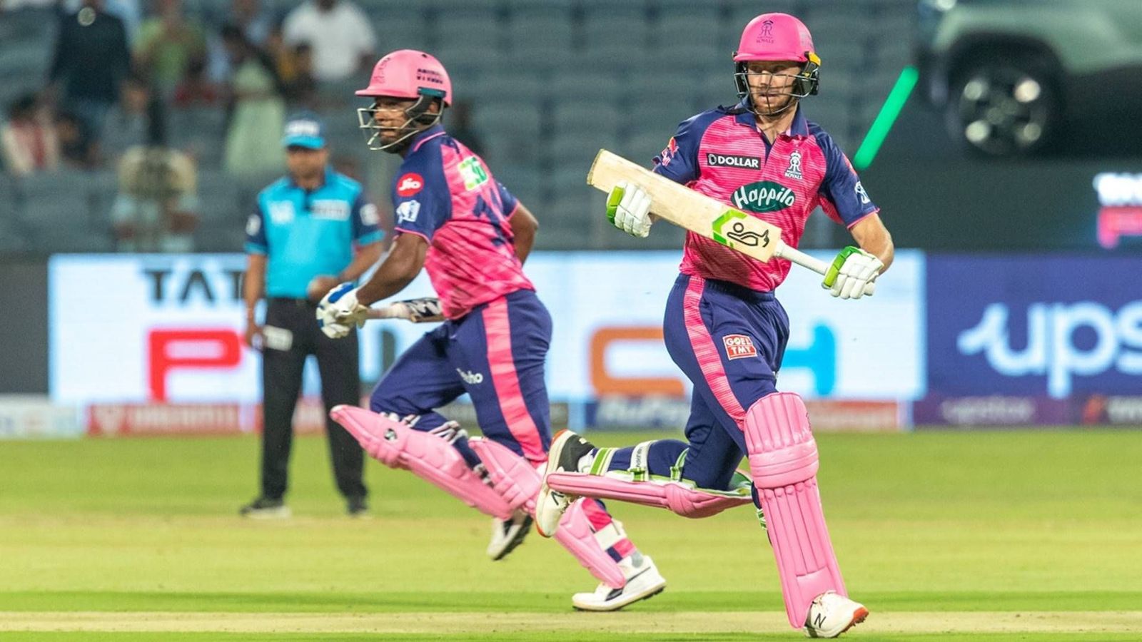 Markram, Sundar save SRH from embarrassment after big names disappoint as Samson's Royals start with a bang Markram, Sundar save SRH from embarrassment after big names disappoint as Samson's Royals start with a bang