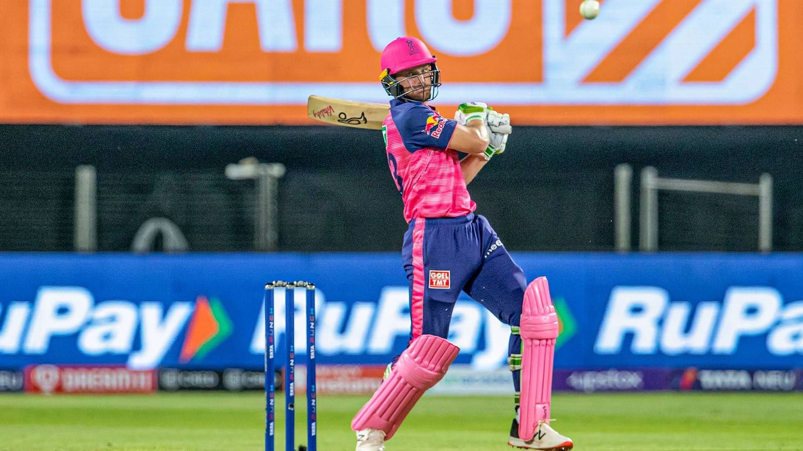 How Jos Buttler's advice to Prasidh Krishna after getting out led to SRH's epic collapse How Jos Buttler's advice to Prasidh Krishna after getting out led to SRH's epic collapse