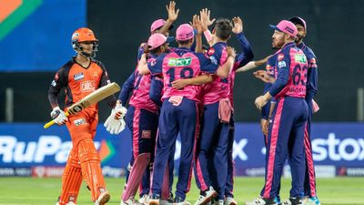 Sunrisers Hyderabad equal Rajasthan Royals' embarrassing 13-year-old powerplay record SportsTak