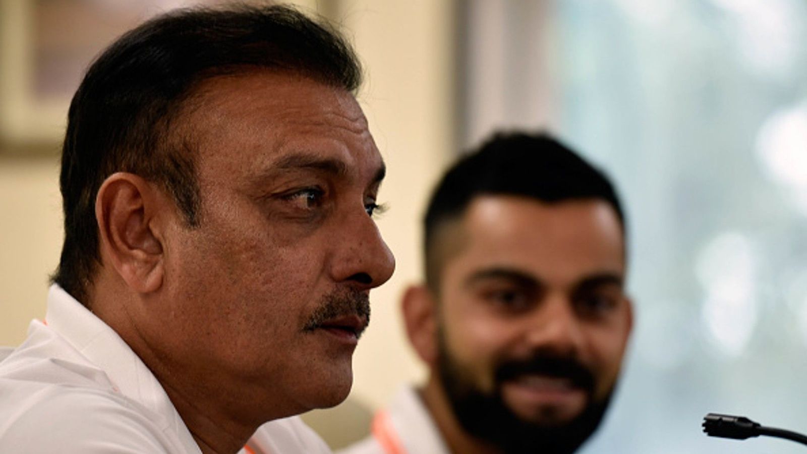 ‘It's a very important shot’: Ravi Shastri wants Virat Kohli ‘to bring out the sweep’ ‘It's a very important shot’: Ravi Shastri wants Virat Kohli ‘to bring out the sweep’