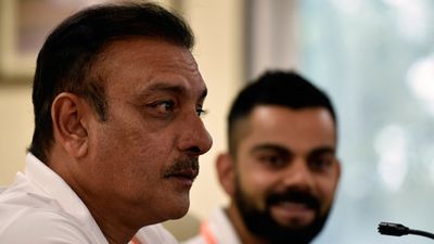 ‘It's a very important shot’: Ravi Shastri wants Virat Kohli ‘to bring out the sweep’ SportsTak
