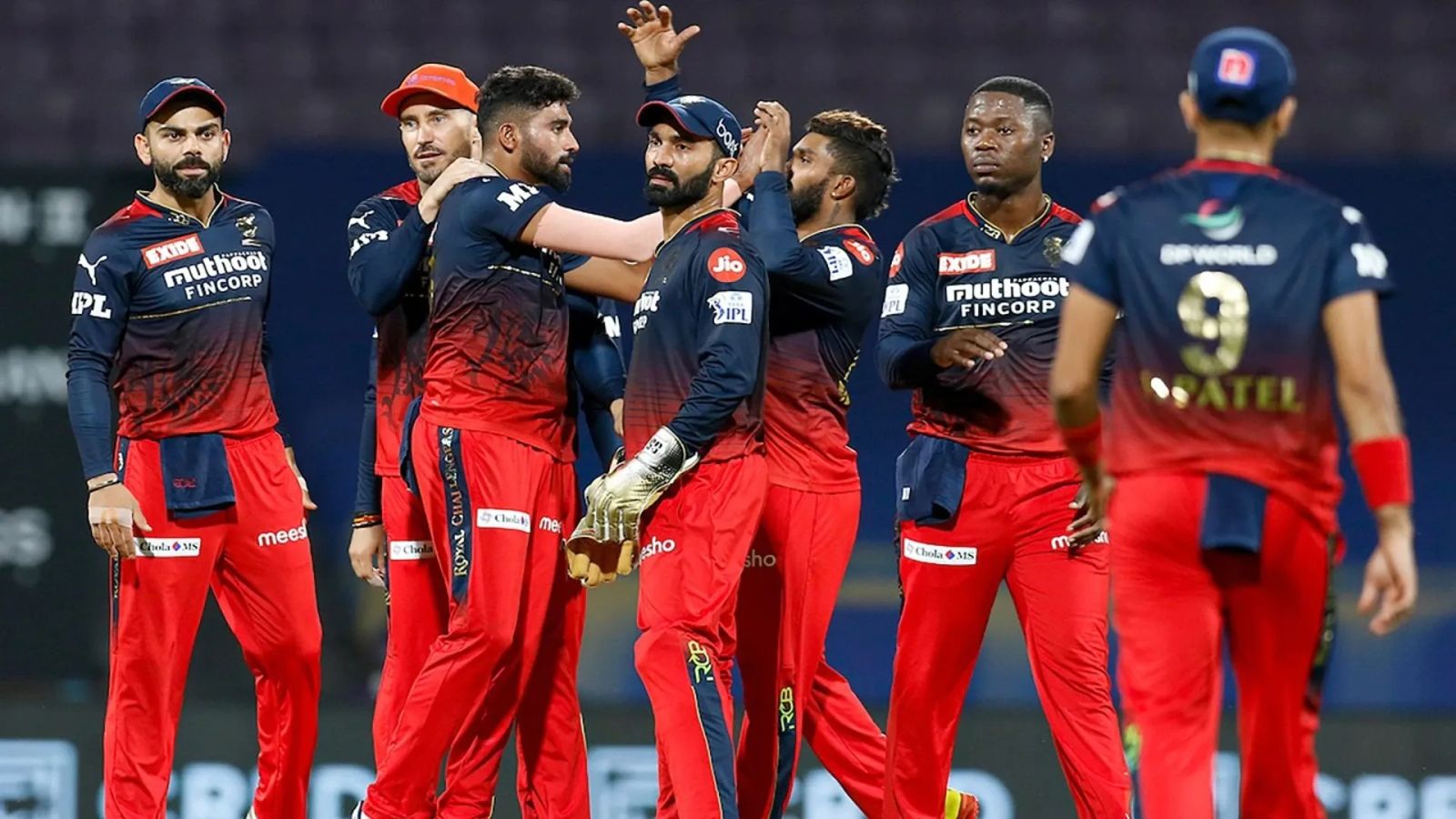 IPL 2022: RCB climb to sixth spot in IPL standings, here is how teams stand IPL 2022: RCB climb to sixth spot in IPL standings, here is how teams stand
