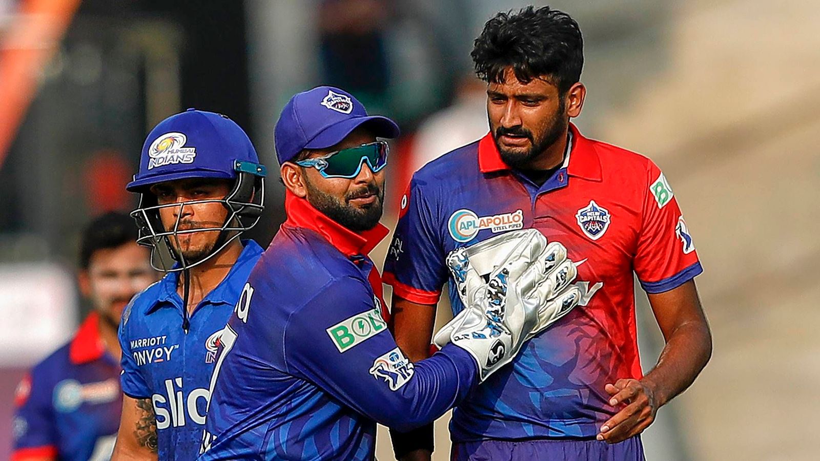Khaleel Ahmed wants to 'serve India for 10-12 years', backs Rishabh Pant to lead Delhi Capitals to maiden IPL title Khaleel Ahmed wants to 'serve India for 10-12 years', backs Rishabh Pant to lead Delhi Capitals to maiden IPL title