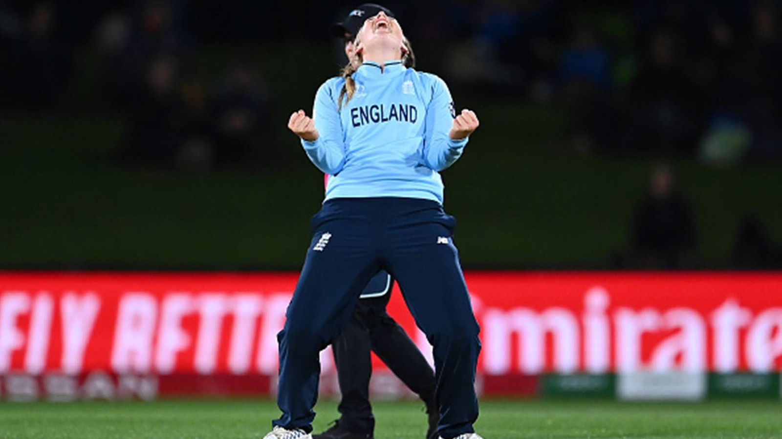 England spinner Sophie Ecclestone creates record in Women's World Cup with maiden six-fer England spinner Sophie Ecclestone creates record in Women's World Cup with maiden six-fer