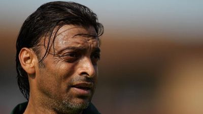 'Entire Indian team couldn't play me but this one guy...': Shoaib Akhtar shares an interesting anecdote SportsTak