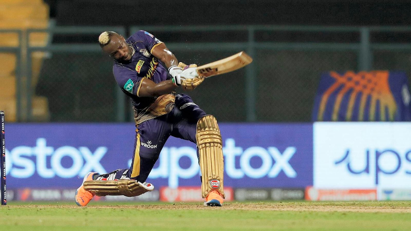 'Once I started sweating, I just said that I am gonna go': Russell reveals trigger point in his 70-run knock 'Once I started sweating, I just said that I am gonna go': Russell reveals trigger point in his 70-run knock