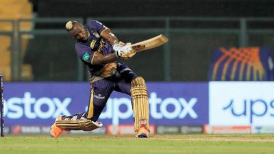 'Once I started sweating, I just said that I am gonna go': Russell reveals trigger point in his 70-run knock SportsTak